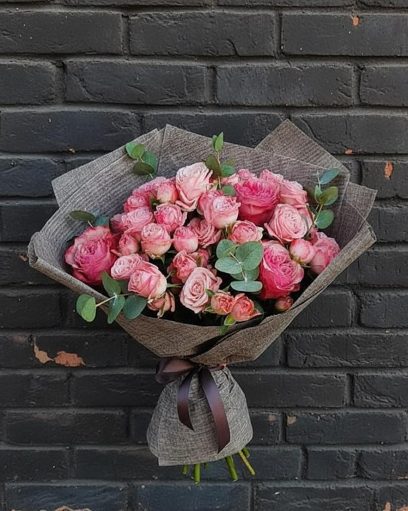 Букет цветов из: Розы в Саввино