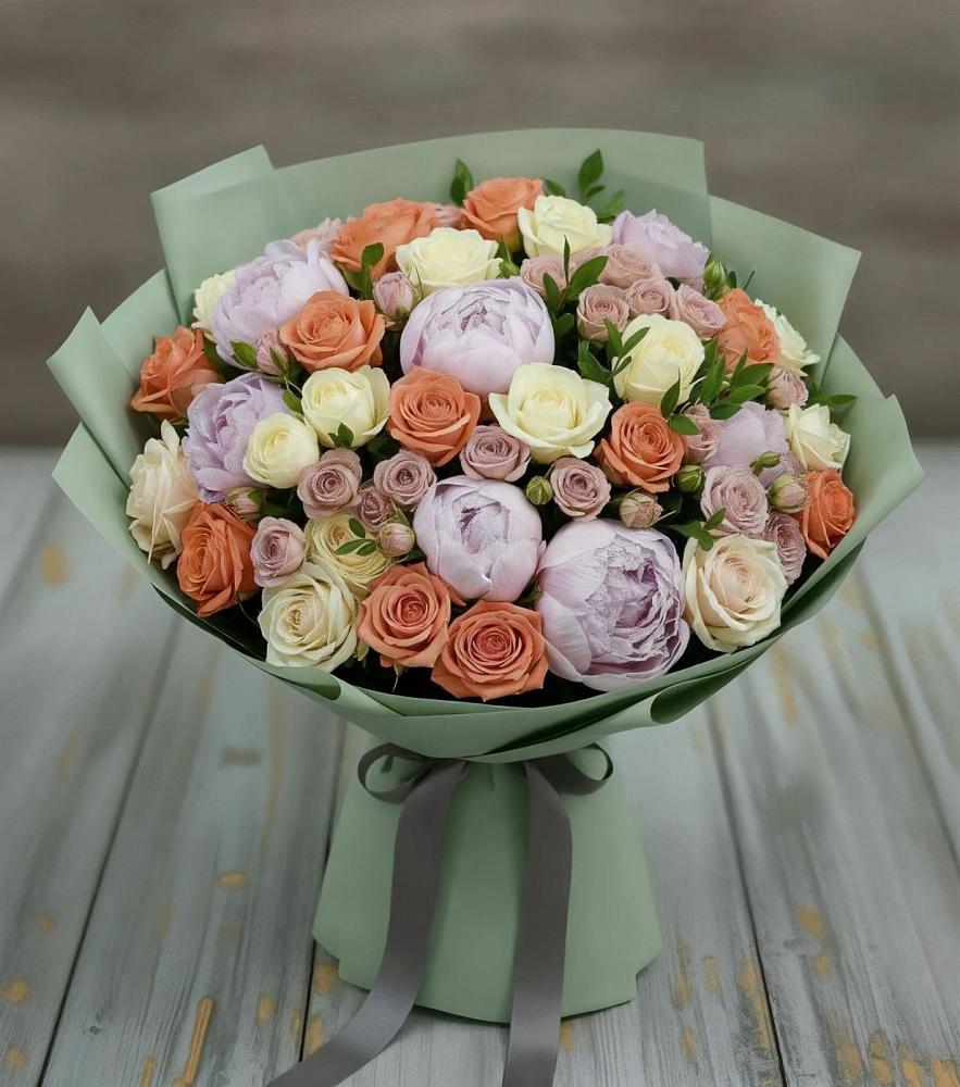 Букет Мороженное в Саввино