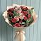 Букет цветов из: Гвоздики и Розы в Саввино