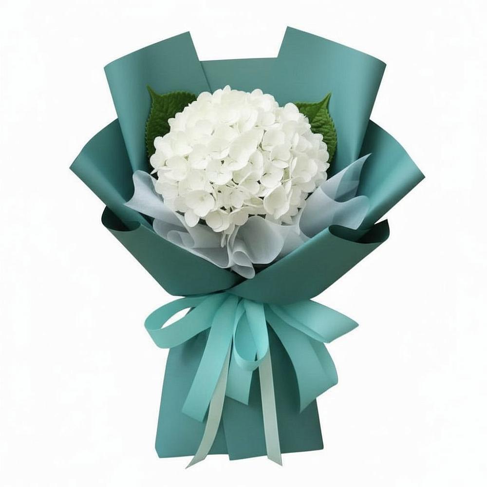 Букет цветов из: Гортензия в Саввино