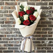 Букет цветов из:  Розы в Саввино
