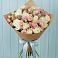 Букет цветов из: Розы в Саввино