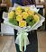 Букет цветов из: Хризантемы и Розы в Саввино