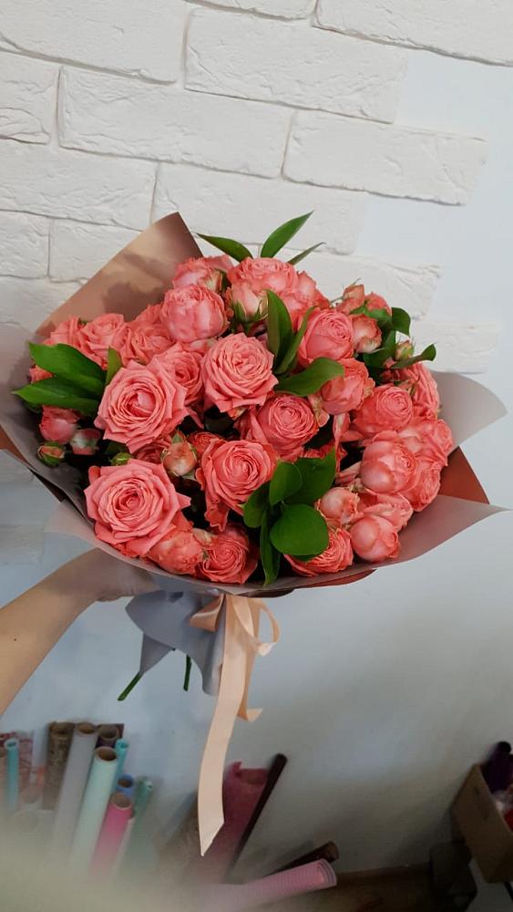 Букет цветов из: Розы в Саввино