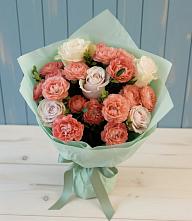 Букет цветов из:  Розы в Саввино