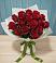 Букет Красные розы в Саввино