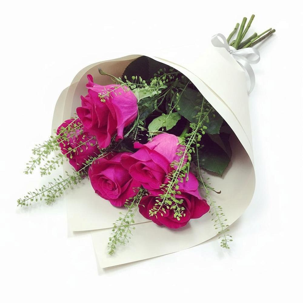 Букет цветов из: Розы в Саввино