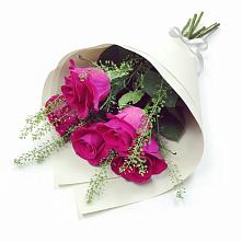 Букет цветов из:  Розы в Саввино