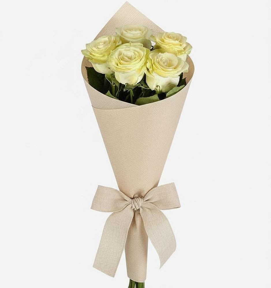 Букет цветов из: Розы в Саввино