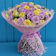 Букет 101 Волшебный Миг в Саввино