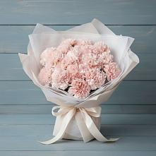 Букет цветов из:  Гвоздики в Саввино