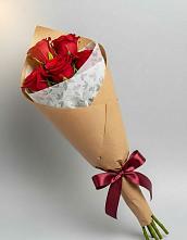 Букет цветов из:  Розы в Саввино
