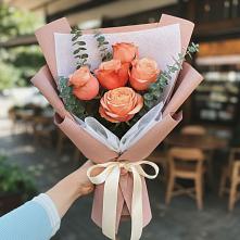 Букет цветов из:  Розы в Саввино