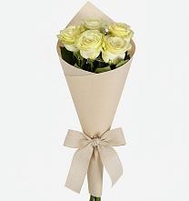 Букет цветов из:  Розы в Саввино