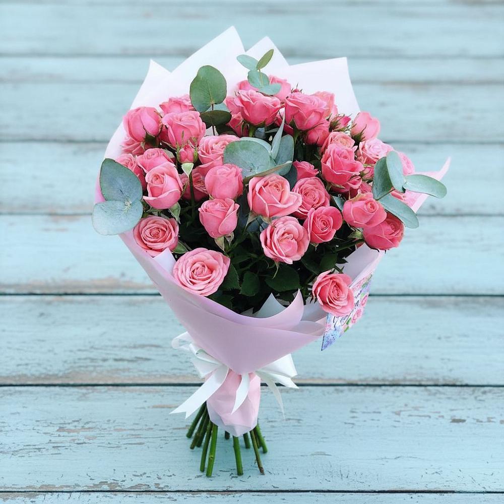 Букет Леди совершенство в Саввино