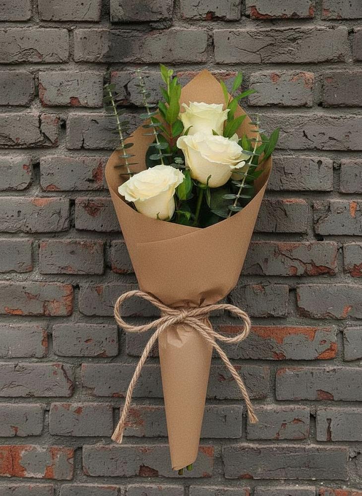 Букет цветов из: Розы в Саввино