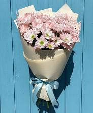 Букет цветов из:  Хризантемы #REPLACE_PRED# Саввино