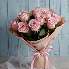 Букет цветов из:  Розы в Саввино