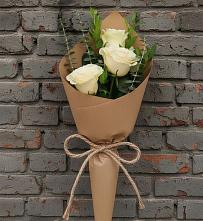 Букет цветов из:  Розы в Саввино