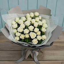 Букет Белоснежная нежность в Саввино