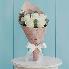 Букет цветов из:  Розы в Саввино