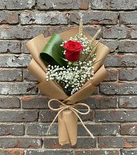 Букет цветов из:  Розы в Саввино