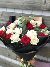 Букет Истинная любовь #REPLACE_PRED# Саввино