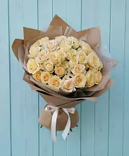 Букет Кремовое облако #REPLACE_PRED# Саввино