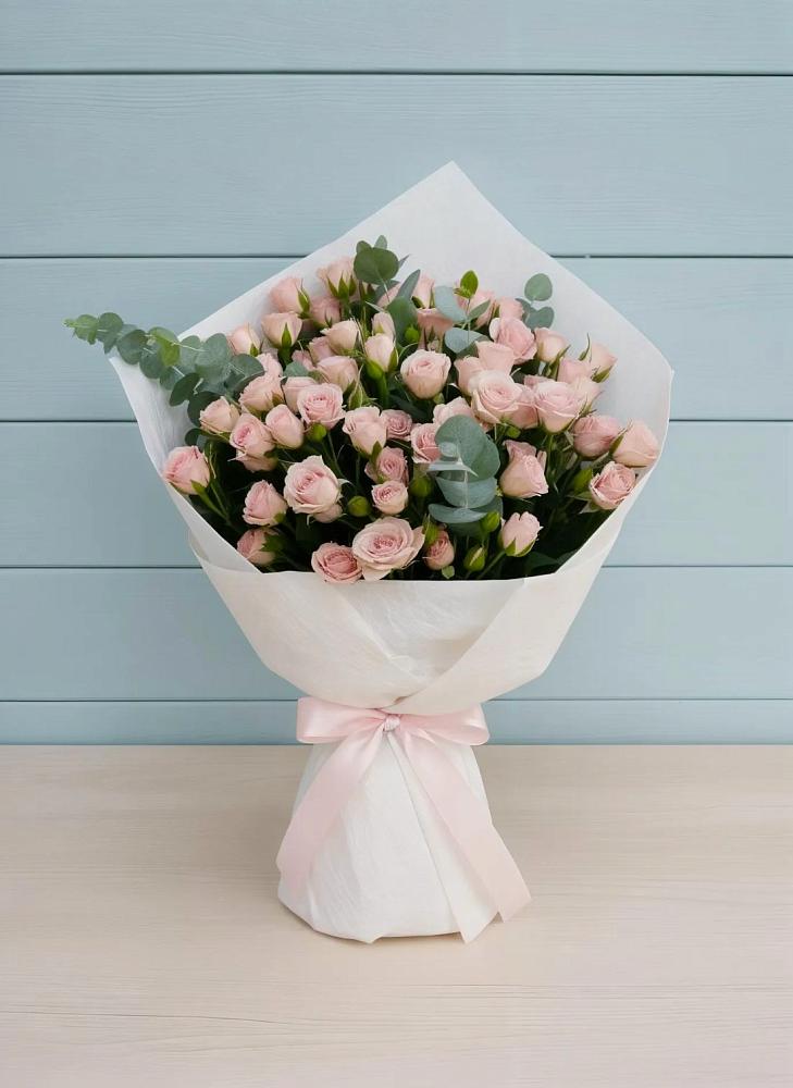 Букет цветов из: Розы в Саввино