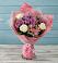 Букет цветов из: Герберы в Саввино
