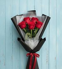 Букет цветов из:  Розы в Саввино