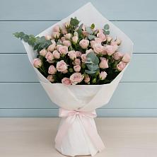 Букет цветов из:  Розы в Саввино